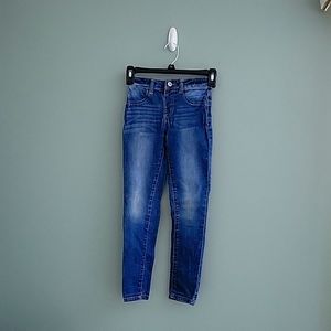 Falls Creek jeans, Girls' 7/8, skinny cut